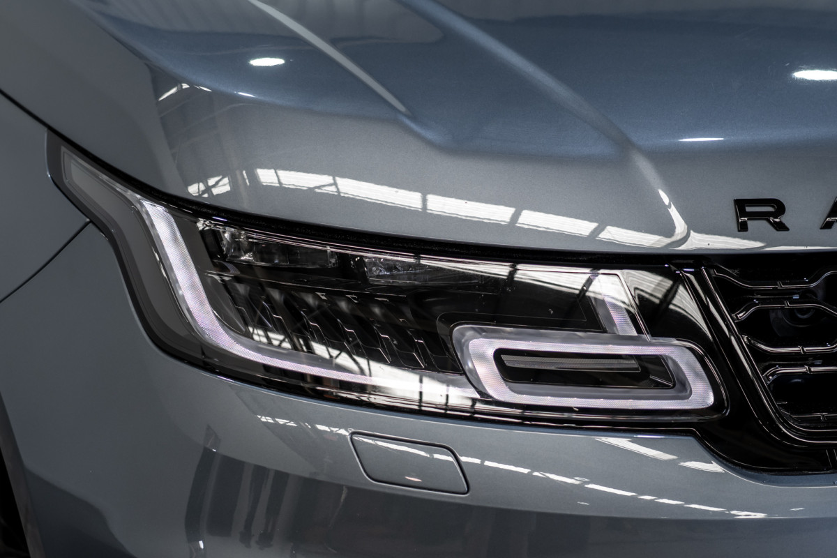 2021 Land Rover Range Rover Sport Sport D250 Se (183kw) SUV Image 2