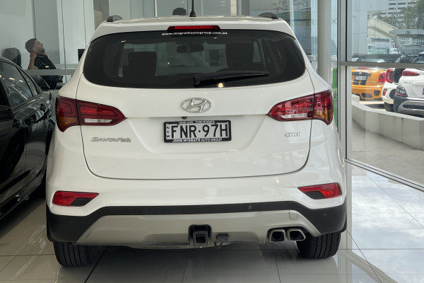 2017 Hyundai Santa Fe Active Wagon Image 9