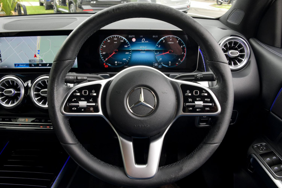 2020 Mercedes-Benz GLB-Class X247 GLB250 SUV