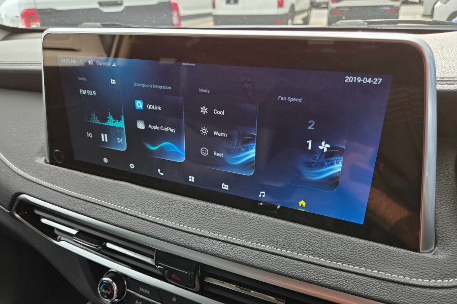 2024 LDV D90 Executive SUV Image 15