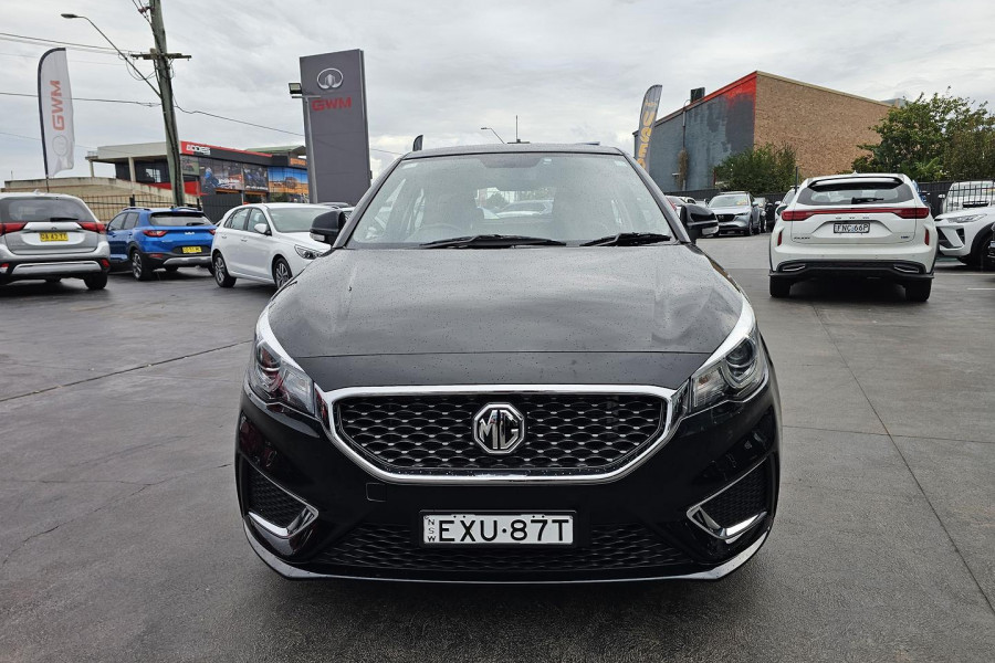 2022 MG MG3 SZP1 Excite Hatch Image 8