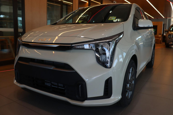 2026 MY27 Kia Picanto JA PE2 Sport Hatch Image 4