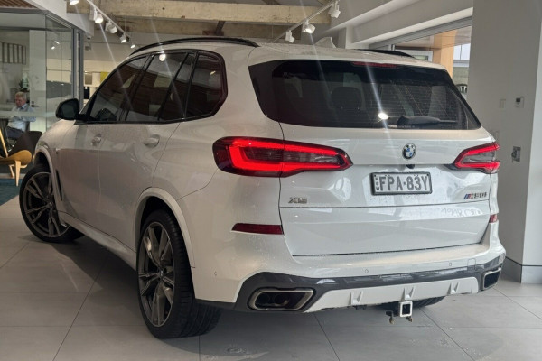 2019 BMW X5 G05 M50i Steptronic SUV Image 3
