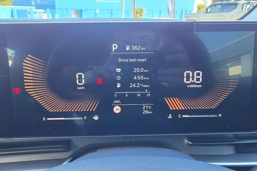 2026 MY27 Kia Carnival KA4 PE S People Mover Image 16