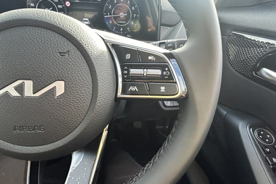 2025 Kia Seltos SP2 PE Sport+ SUV Image 24