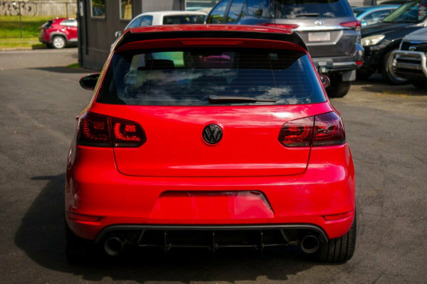 2013 MY14 Volkswagen Golf 7 GTI Hatch