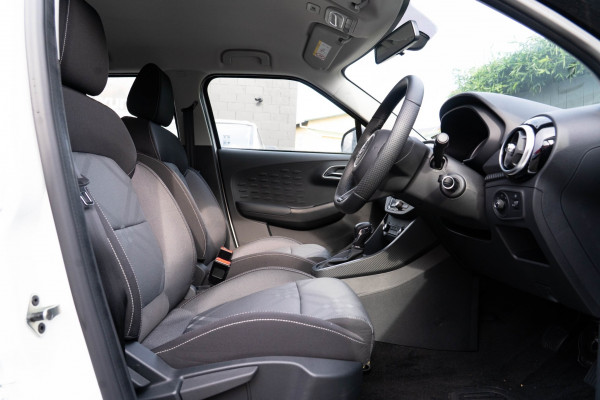 2026 MG MG3 Core Hatch Image 12