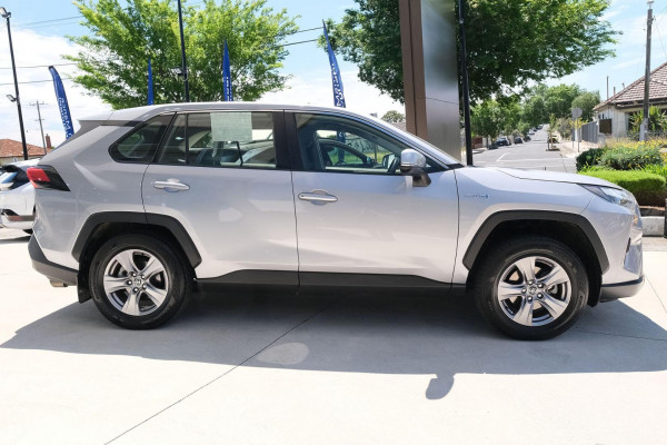 2023 Toyota RAV4 MXAA52R GX SUV Image 5