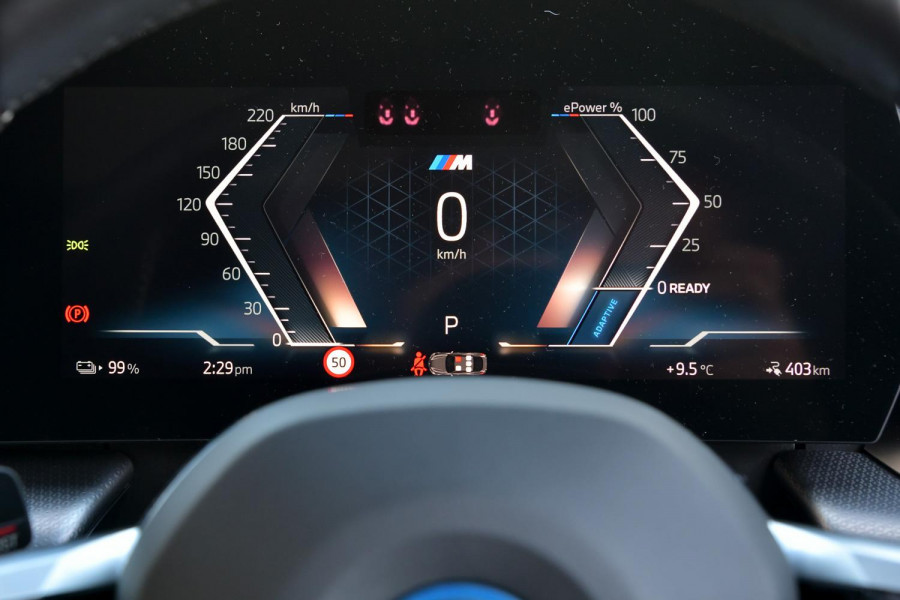 2024 BMW iX2 U10 eDrive20 M Sport SUV