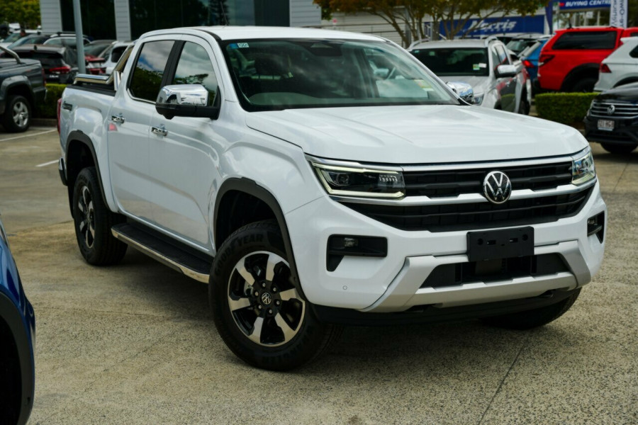 2025 Volkswagen Amarok NF TDI500 Style Ute