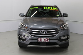 2016 Hyundai Santa Fe DM3 MY16 HIGHLANDER Suv