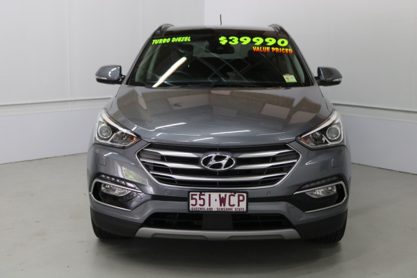 2016 Hyundai Santa Fe DM3 MY16 HIGHLANDER Suv