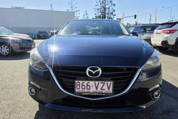 2015 Mazda 3 BM Series SP25 GT Sedan Image 4