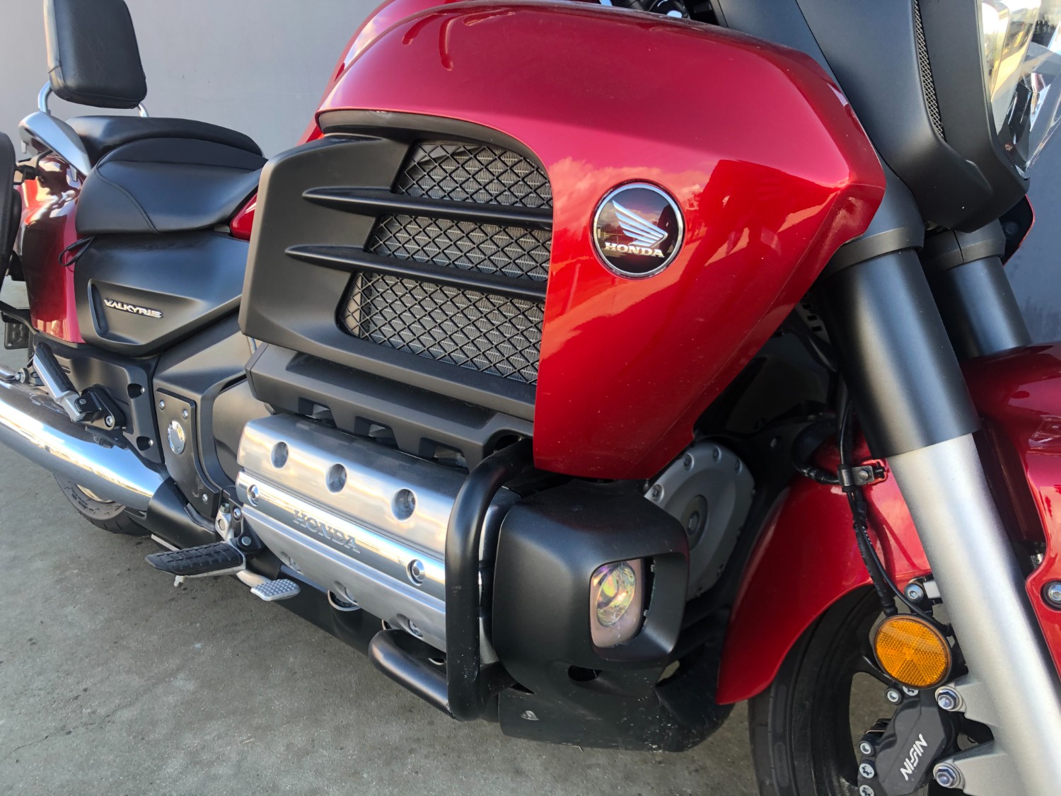 2015 Honda Valkyrie 1800cc GL1800C Motorcycle Image 6