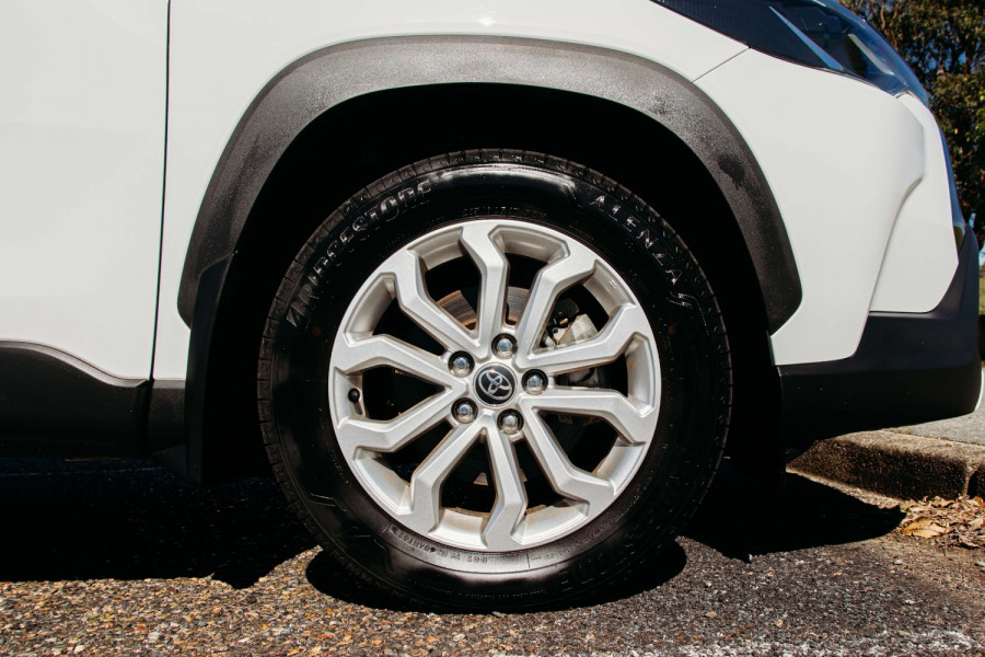 2023 Toyota Corolla Cross MXGH10R GX SUV Image 36