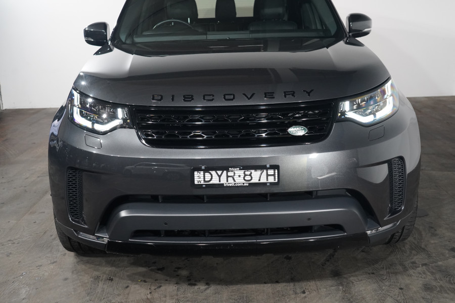 2018 Land Rover Discovery Sd6 Hse (225kw)