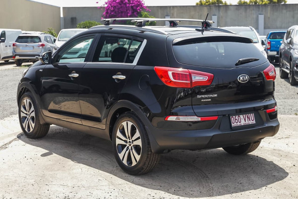 2013 Kia Sportage SL Platinum Suv