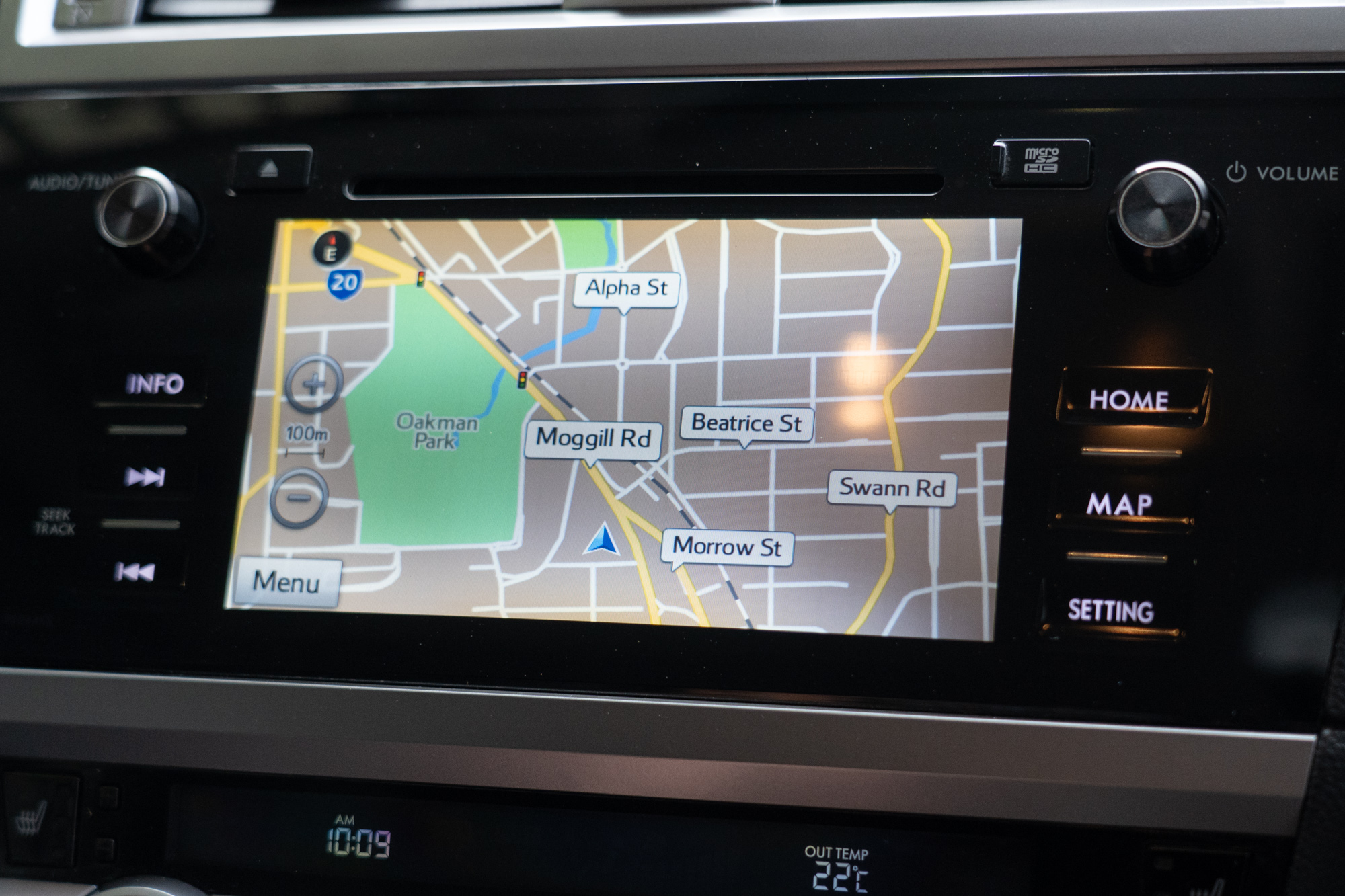 2015 Subaru Outback 6GEN 2.5i Premium SUV Image 15
