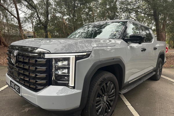 2025 MG U9 EKK1C Explore Pro Ute Image 2