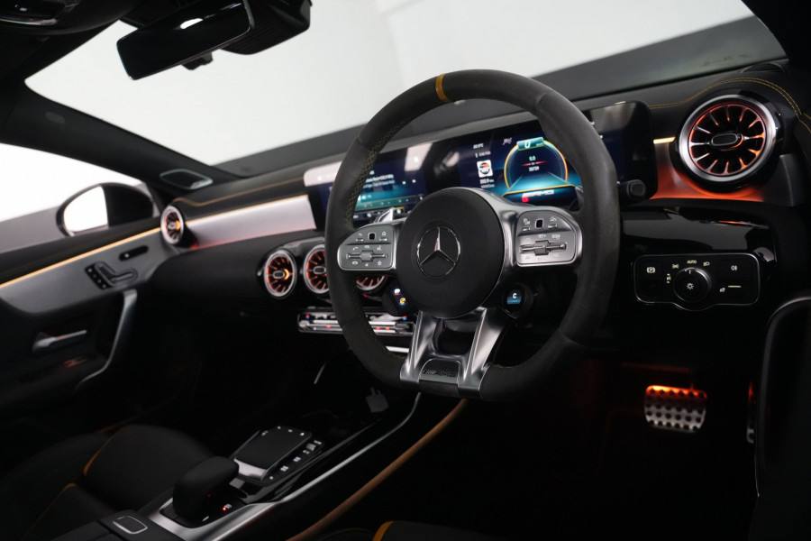 2021 Mercedes-Benz CLA-Class CLA45 AMG S Coupe Image 25