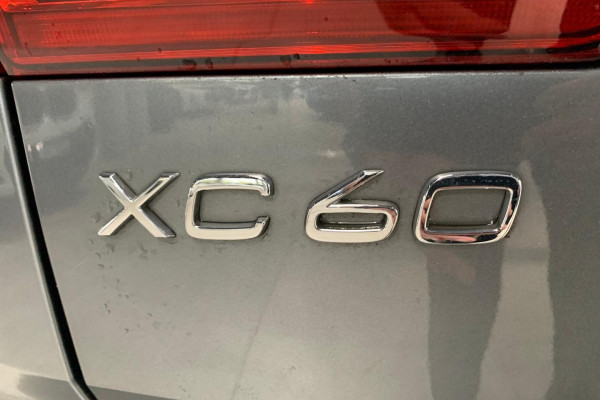 2020 Volvo XC60 UZ T6 R-Design SUV