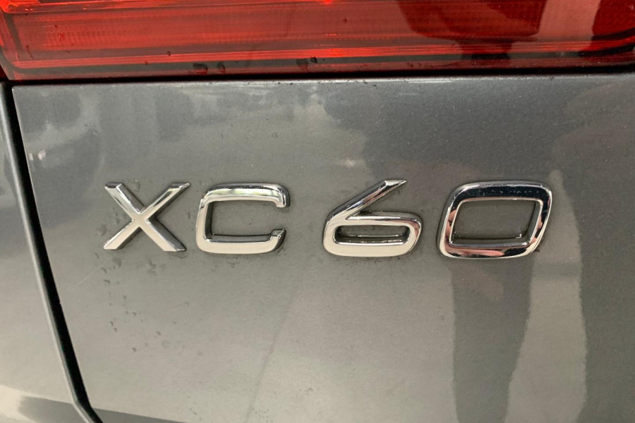 2020 Volvo XC60 UZ T6 R-Design SUV