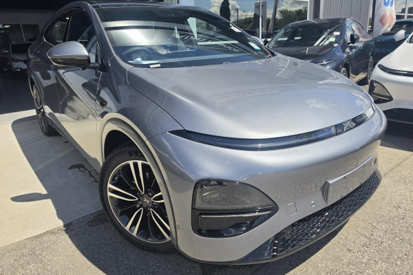 2025 XPeng G6  Long Range SUV