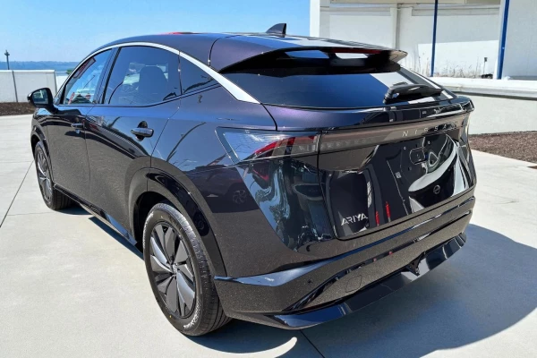 2025 Nissan Ariya FE0 Advance SUV Image 5