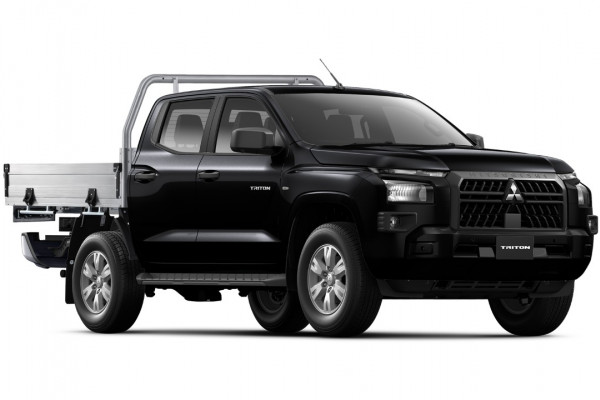 2025 Mitsubishi Triton MV GLX+ Ute