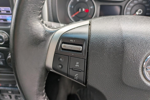 2019 MY20 Holden Trailblazer RG LTZ SUV Image 18