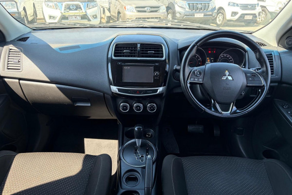 2016 MY15.5 Mitsubishi ASX XB LS SUV Image 17