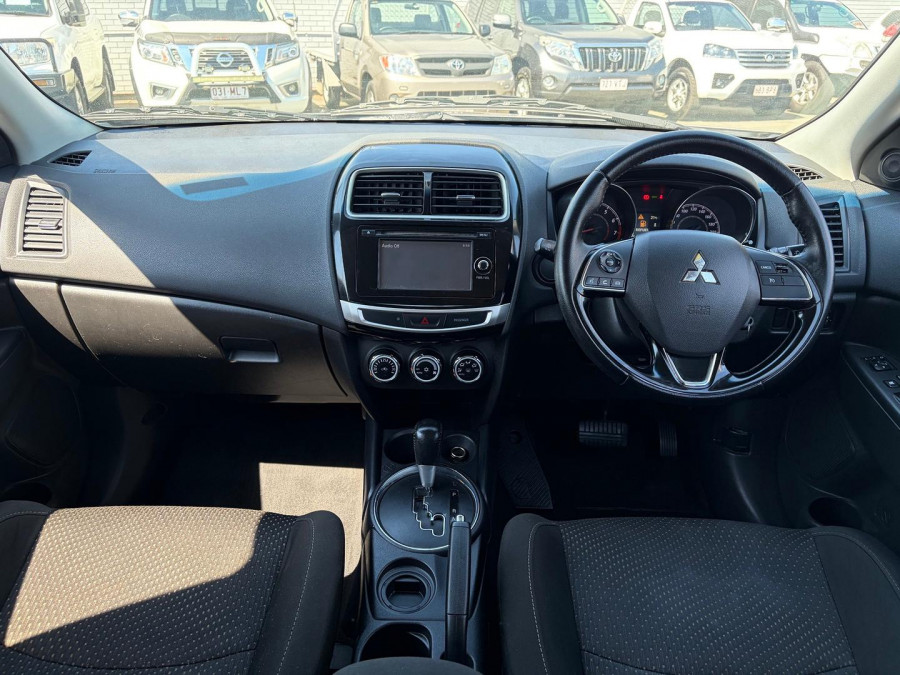 2016 MY15.5 Mitsubishi ASX XB LS SUV Image 17