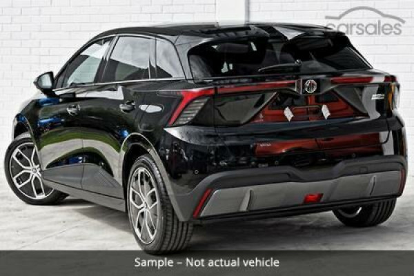 2024 MG MG4 MEH32 Excite 64 Hatch