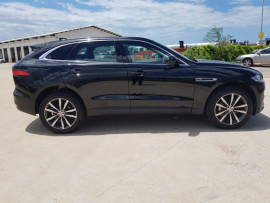 2017 Jaguar F-PACE X761 Prestige Suv