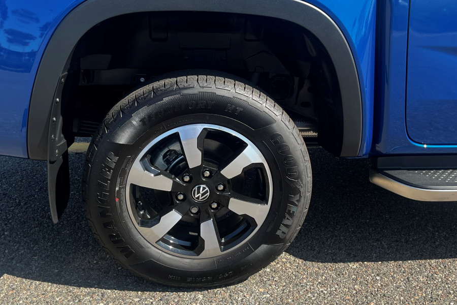 2024 Volkswagen Amarok NF TDI600 Style Ute Image 10