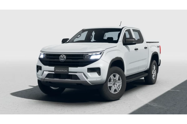 2025 Volkswagen Amarok NF TDI405 Core Ute Image 1