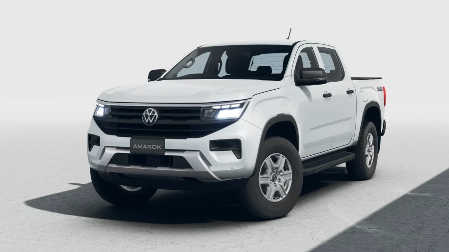 2025 Volkswagen Amarok NF TDI405 Core Ute Image 1