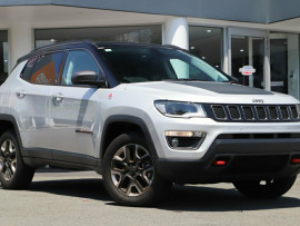 Jeep Compass Trailhawk M6