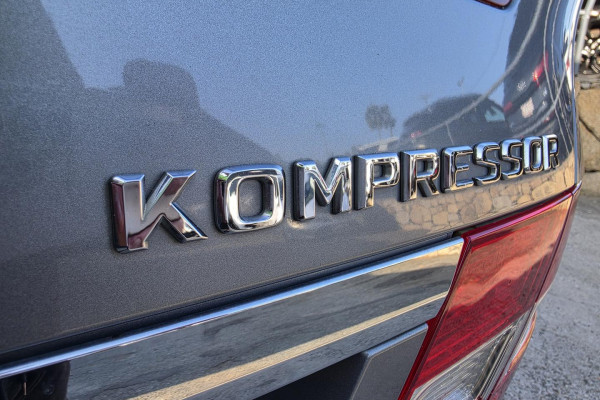 2010 Mercedes-Benz CLA-Class CL203 CLC200 Kompressor Coupe Image 14