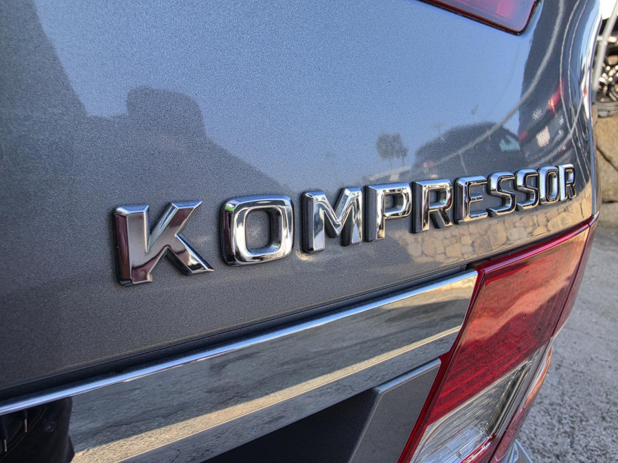 2010 Mercedes-Benz CLA-Class CL203 CLC200 Kompressor Coupe Image 14