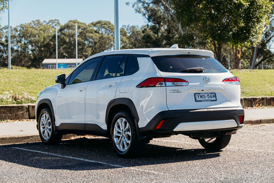2023 Toyota Corolla Cross MXGH10R GX SUV Image 9
