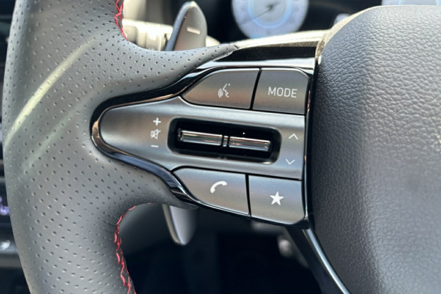 2024 MY25 Hyundai i30 PDe.V6  N Line Premium Hatch Image 8