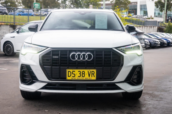 2020 MY21 Audi Q3 F3 40 TFSI S line SUV Image 4
