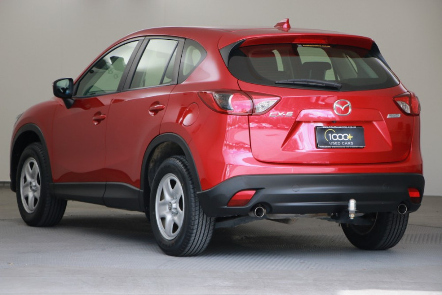 2017 Mazda CX-5 KE1072 Maxx Suv