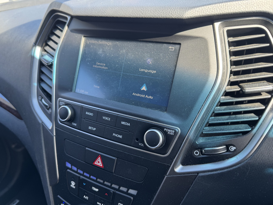 2018 Hyundai Santa Fe DM5 MY18 Active SUV Image 27