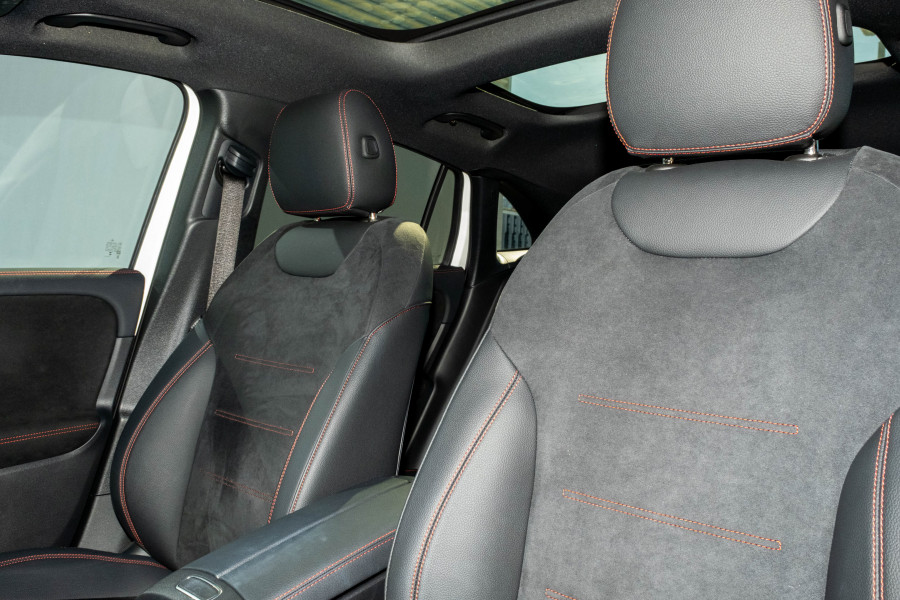 2025 MY26 Mercedes-Benz GLA-Class H247 GLA250 SUV