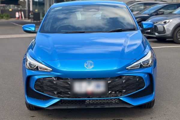 2025 MY25.5 MG MG3 ZP22 Vibe Hatch Image 3