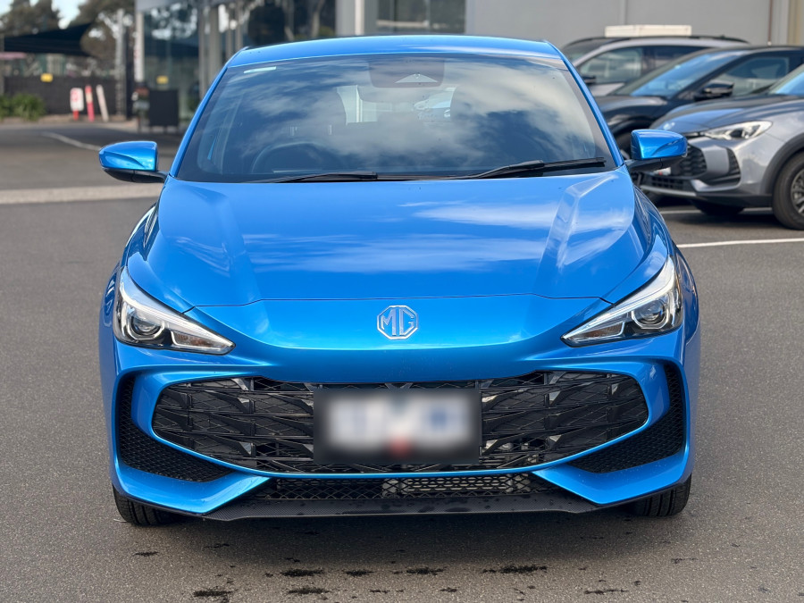 2025 MY25.5 MG MG3 ZP22 Vibe Hatch Image 3