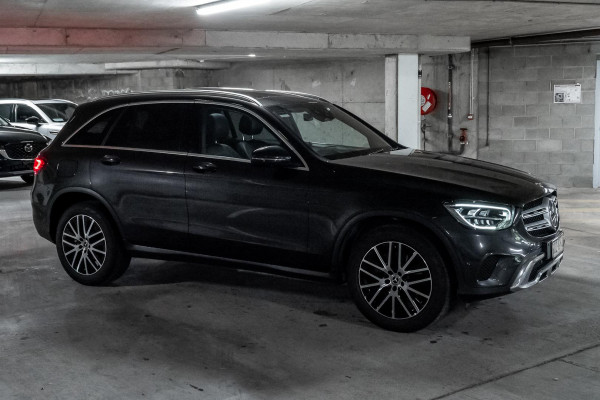 2022 Mercedes-Benz GLC-Class X253 GLC200 SUV image 3