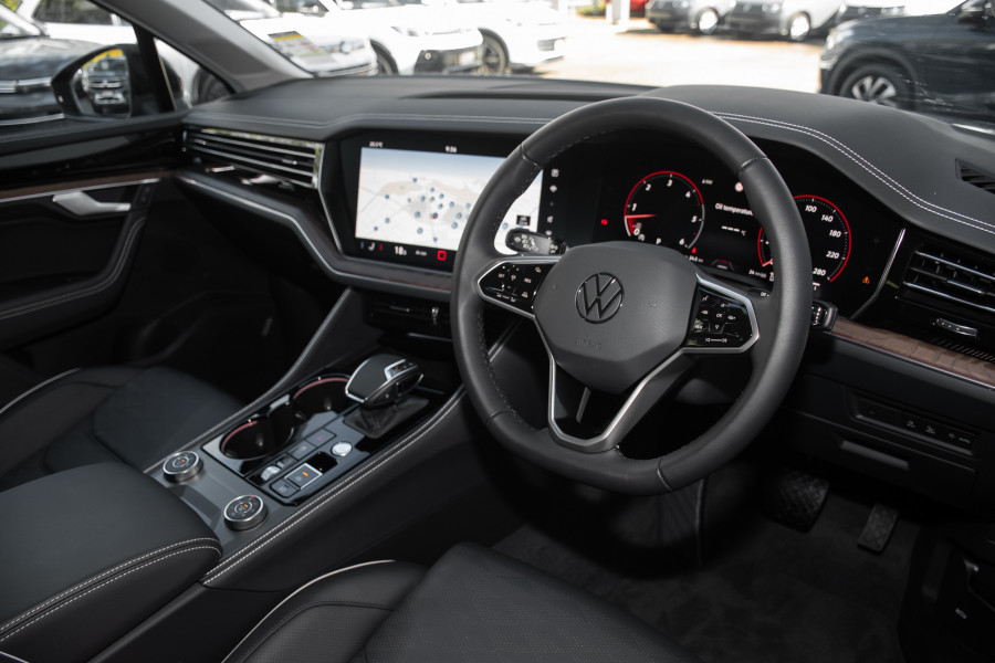2026 MY24 Volkswagen Touareg RC 210TDI Elegance SUV Image 6